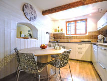 Ferienhaus La Grange Blanche