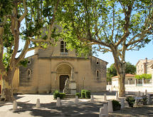 Ferienhaus La Grange Blanche