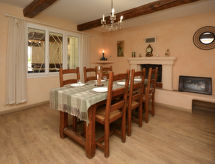 Ferienhaus La Grange Blanche