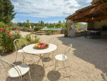 Ferienhaus La Grange Blanche