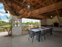 Ferienhaus La Grange Blanche