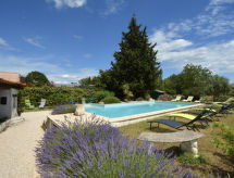 Ferienhaus La Grange Blanche