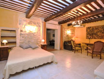 Ferienhaus La Grange Blanche