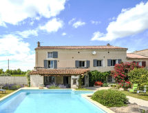 Ferienhaus La Grange Blanche