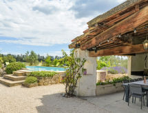 Ferienhaus La Grange Blanche
