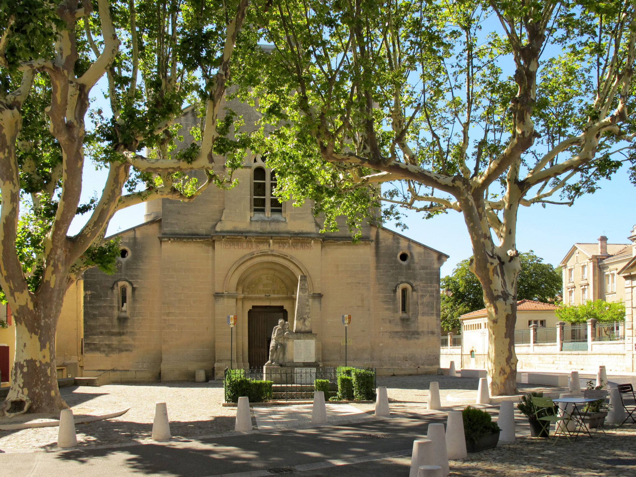 Maison La Pinède – Extérieur, photo 46 sur 46