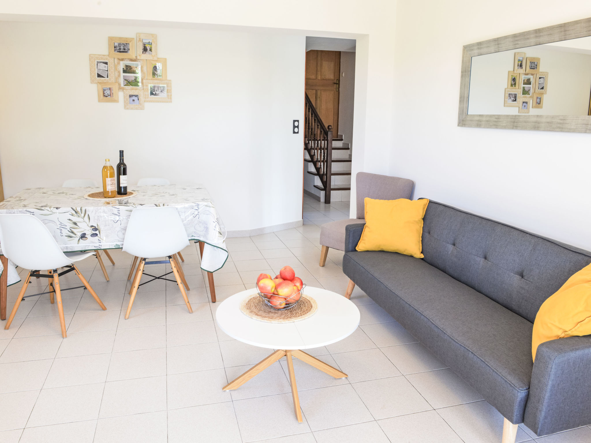 Rustiek appartement met zwembad nabij L'Isle-sur-la-Sorgue - foto 6