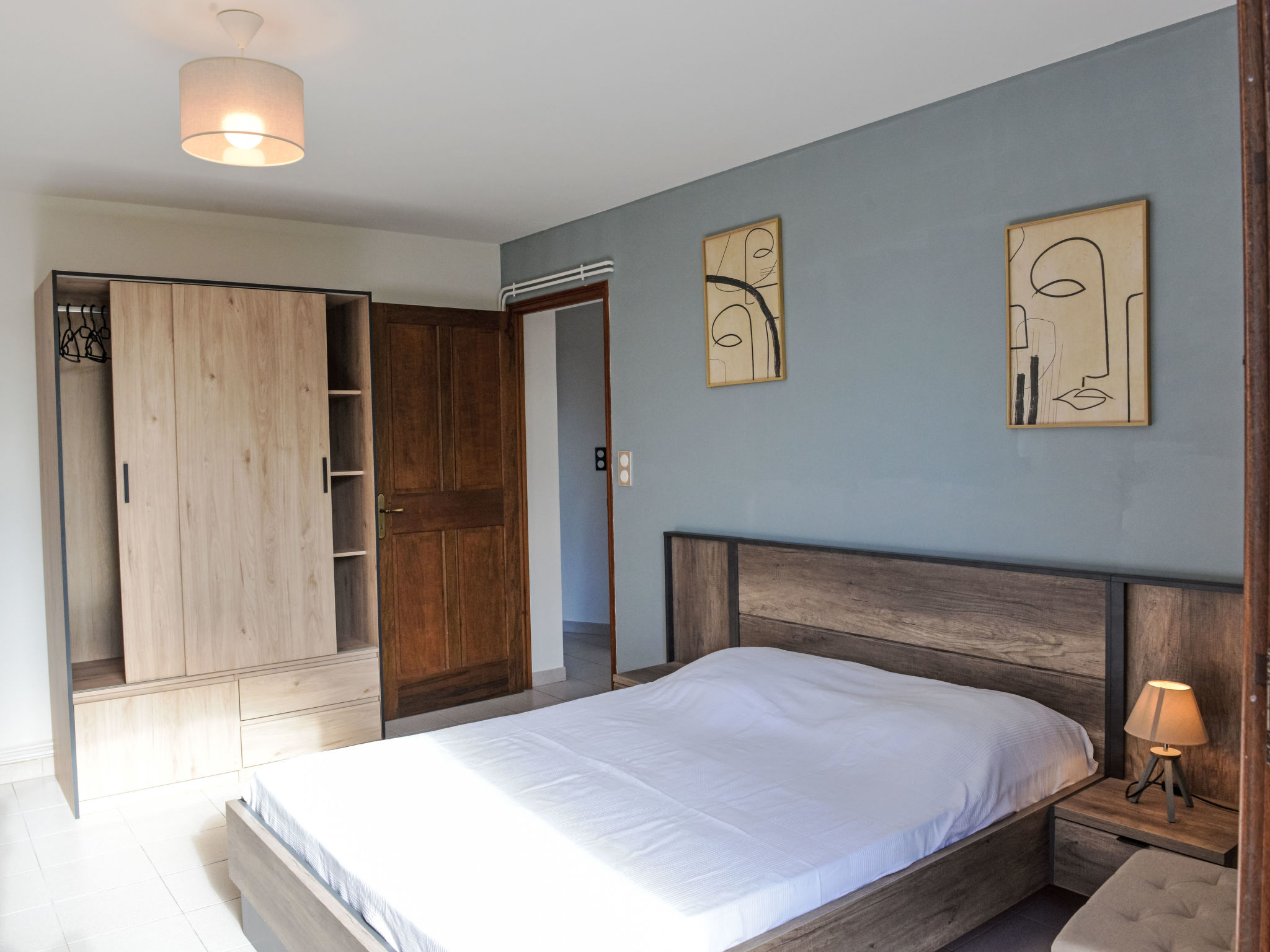 Rustiek appartement met zwembad nabij L'Isle-sur-la-Sorgue - foto 11