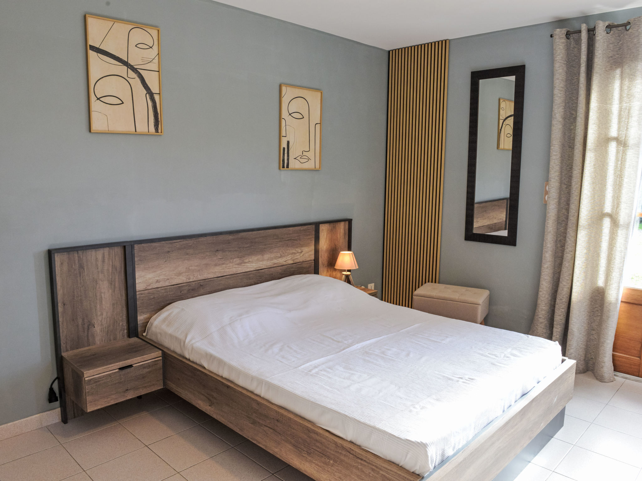 Rustiek appartement met zwembad nabij L'Isle-sur-la-Sorgue - foto 10