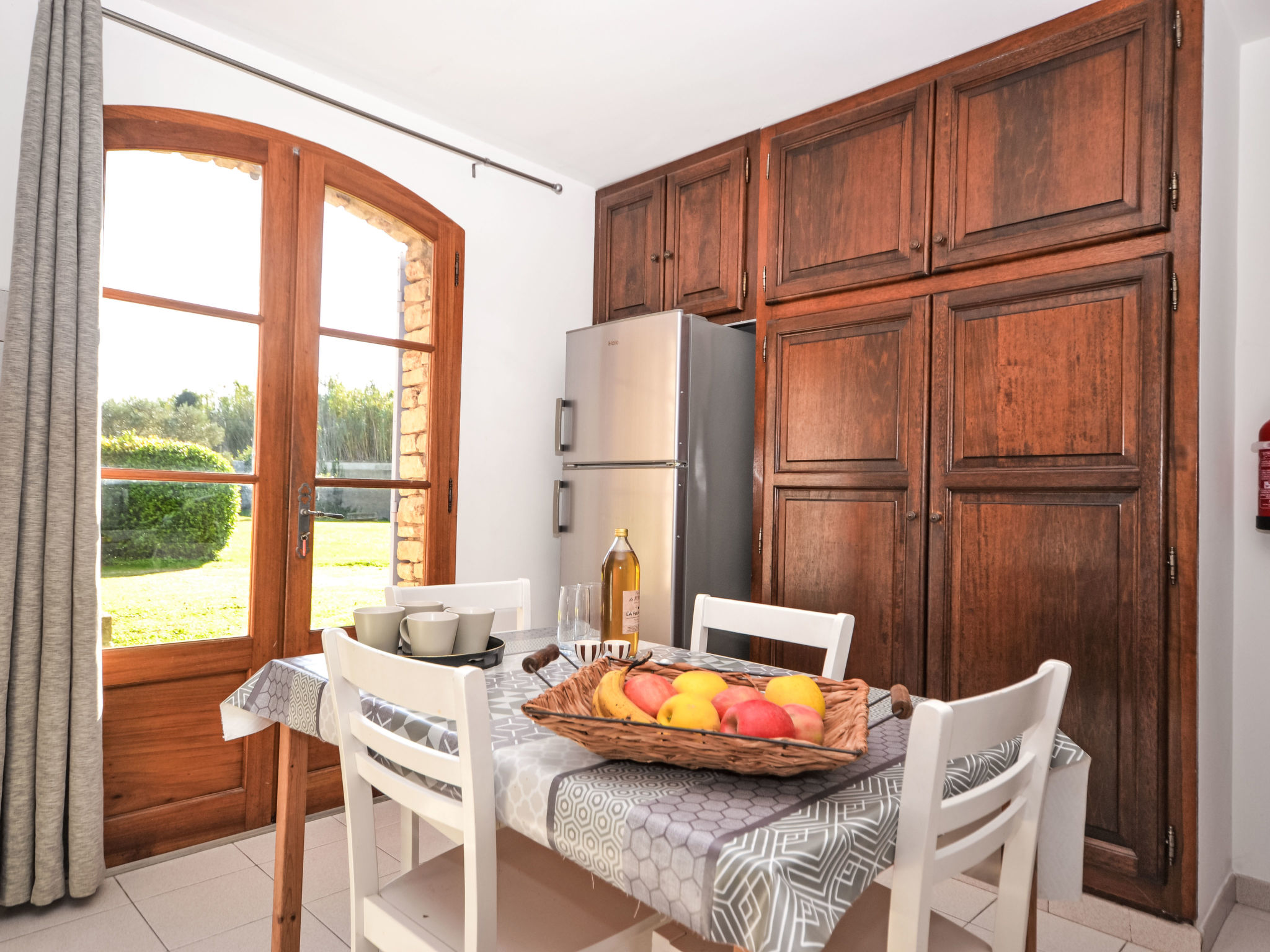 Rustiek appartement met zwembad nabij L'Isle-sur-la-Sorgue - foto 7