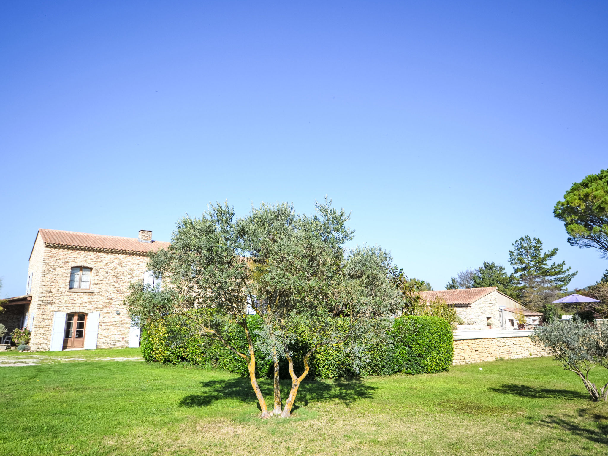 Rustiek appartement met zwembad nabij L'Isle-sur-la-Sorgue - foto 20