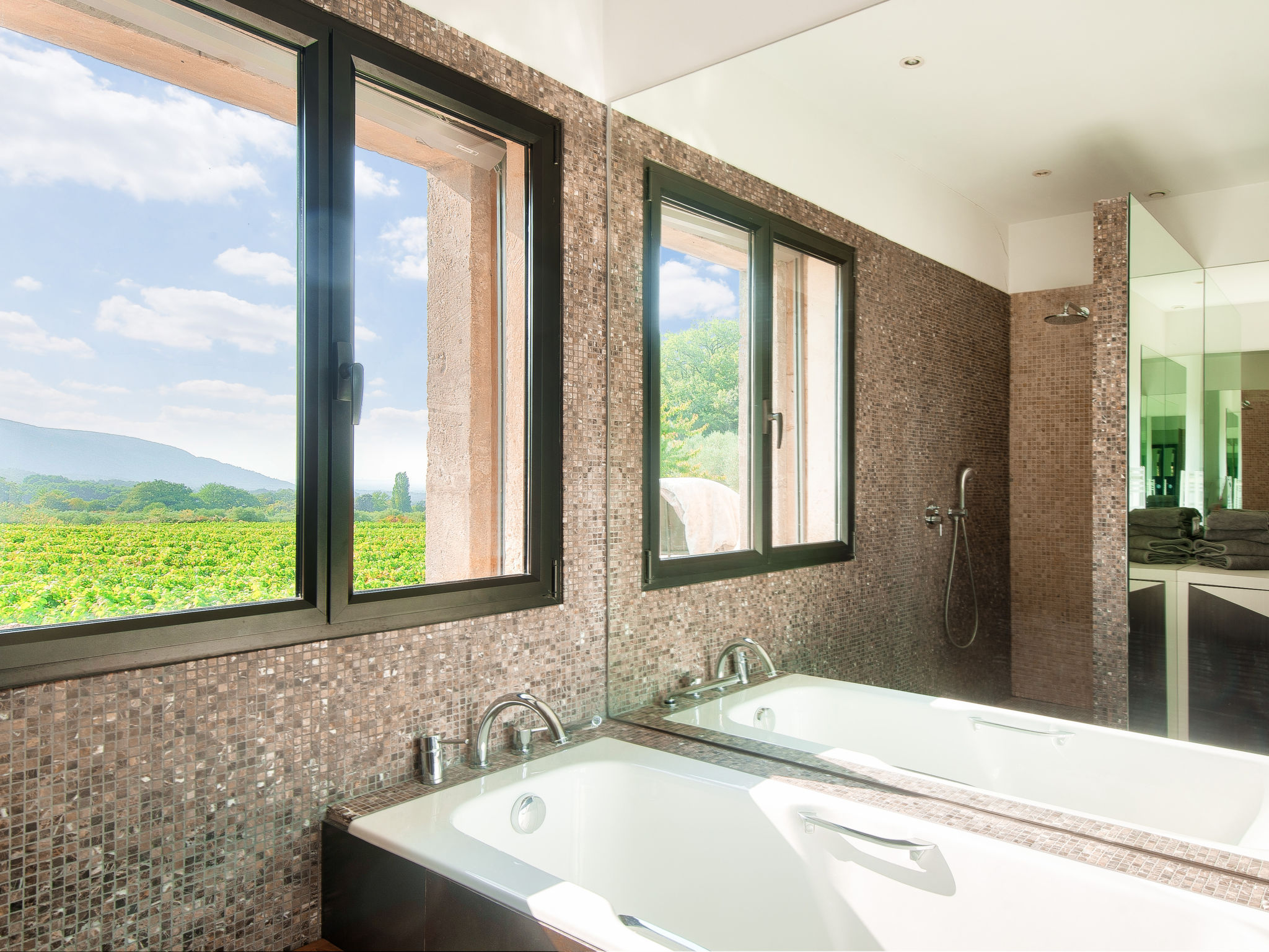 Ferme Villa Montagne – Salle de bains, photo 25 sur 49