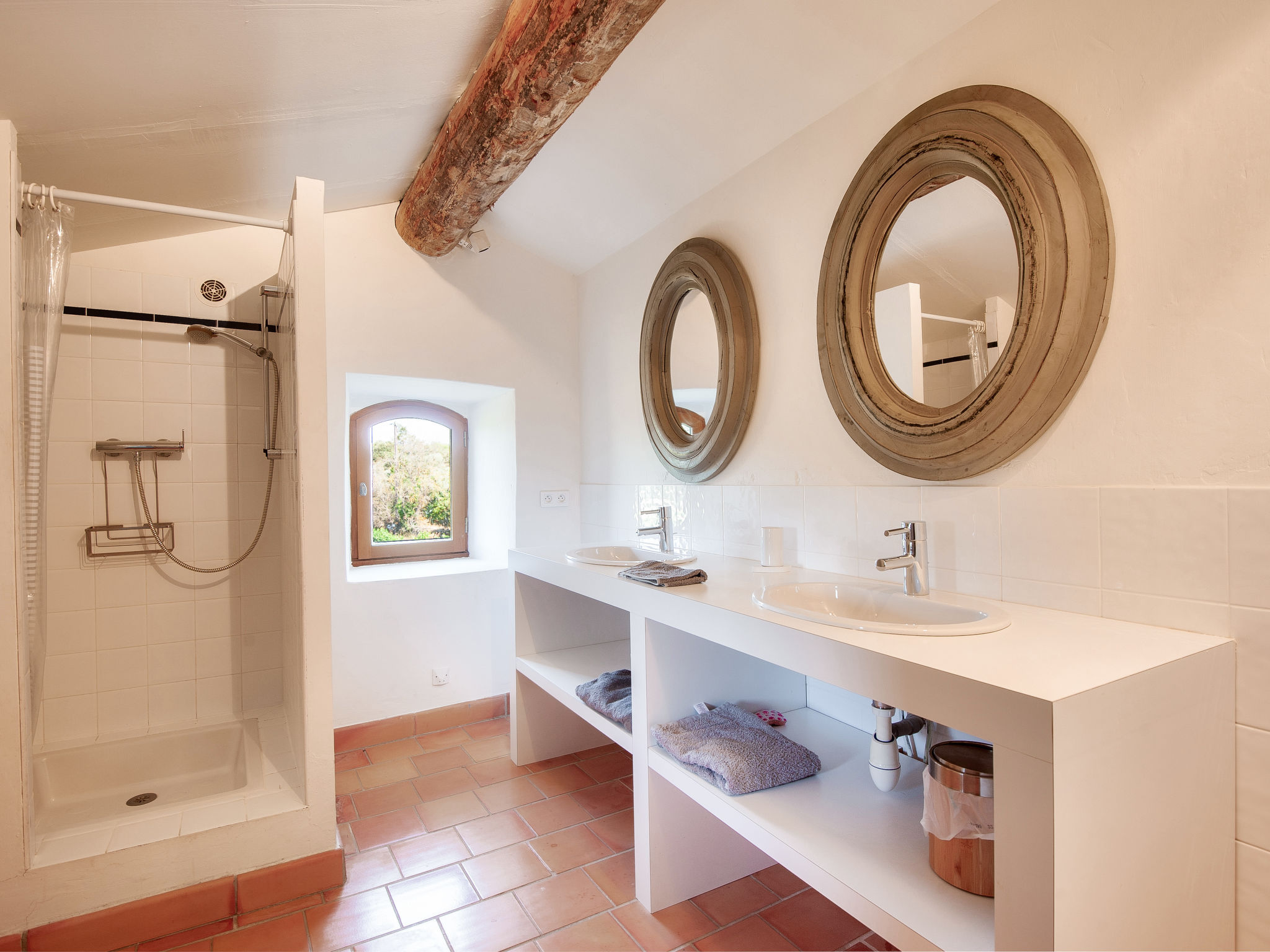 Ferme Villa Montagne – Salle de bains, photo 24 sur 49