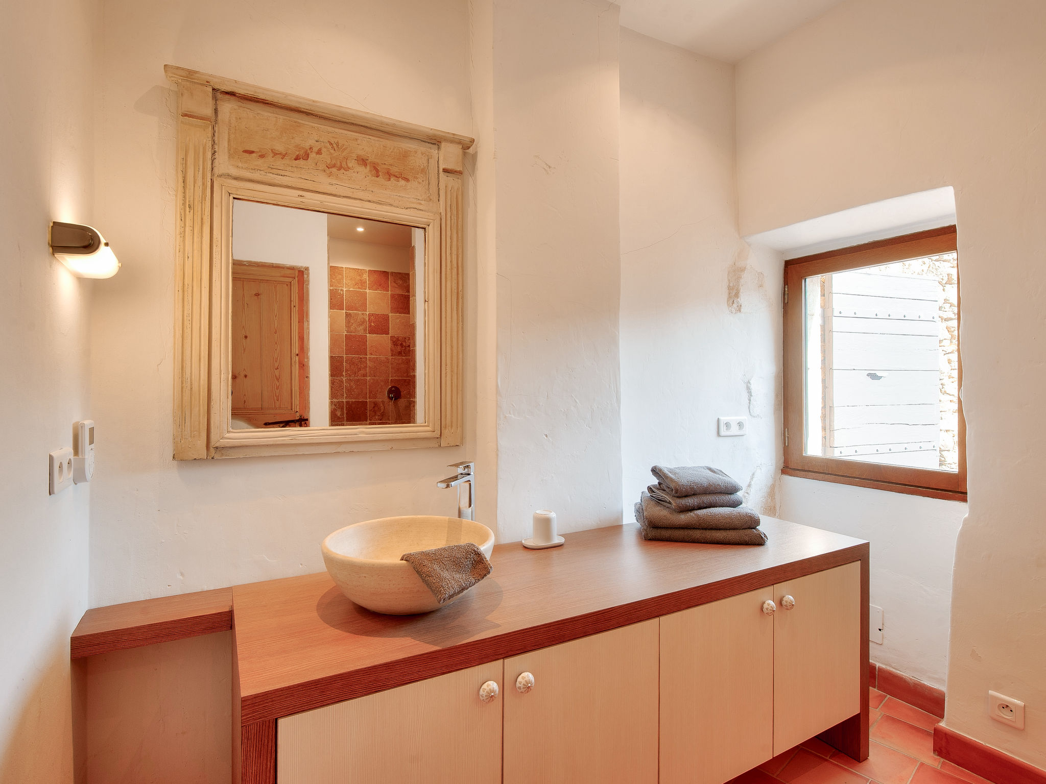 Ferme Villa Montagne – Salle de bains, photo 23 sur 49
