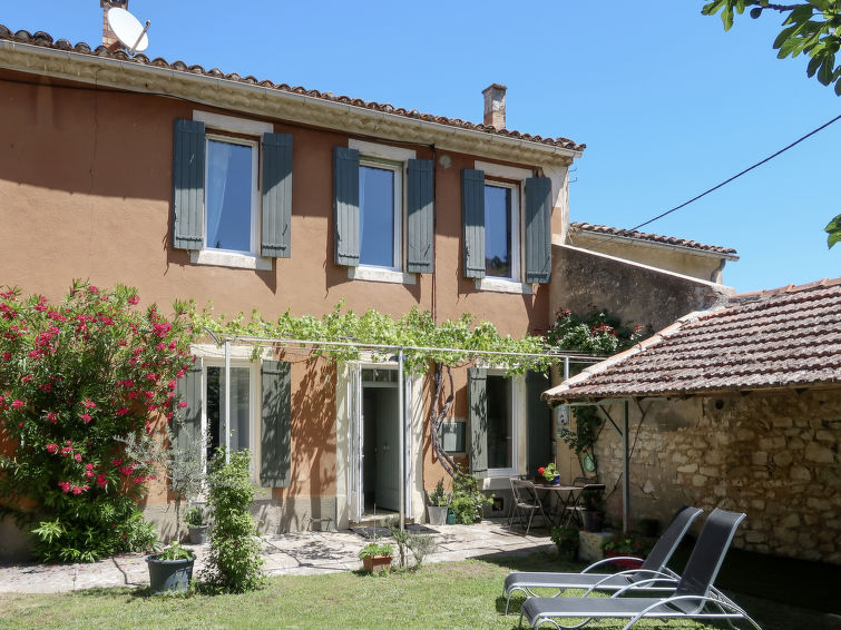 Maison de vacances Bastide du 19ième (OPV110)