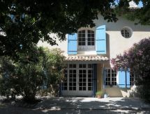 Authentiek Provençaals landhuis met privézwembad en weids bergzicht - thumbnail 1