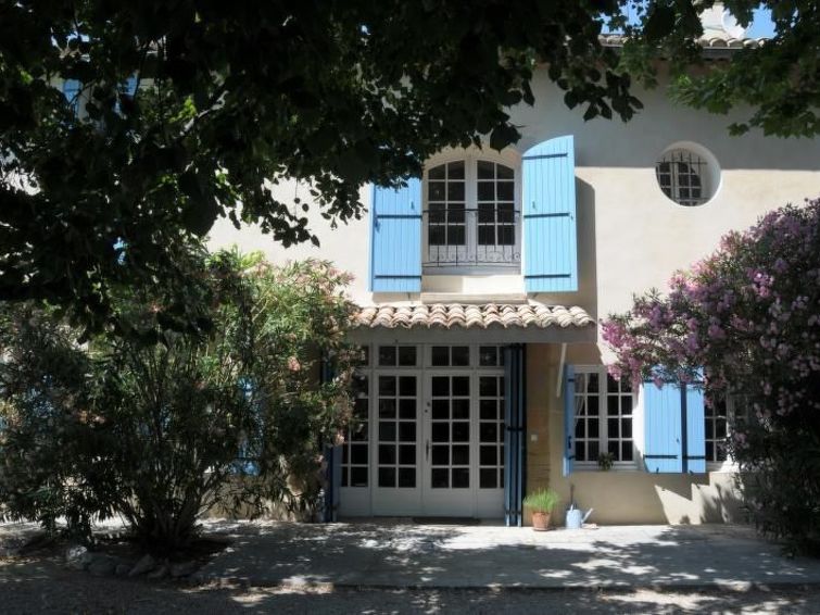 Bauernhaus Mit Garten Und Pool Mit Bergblick - Nimes