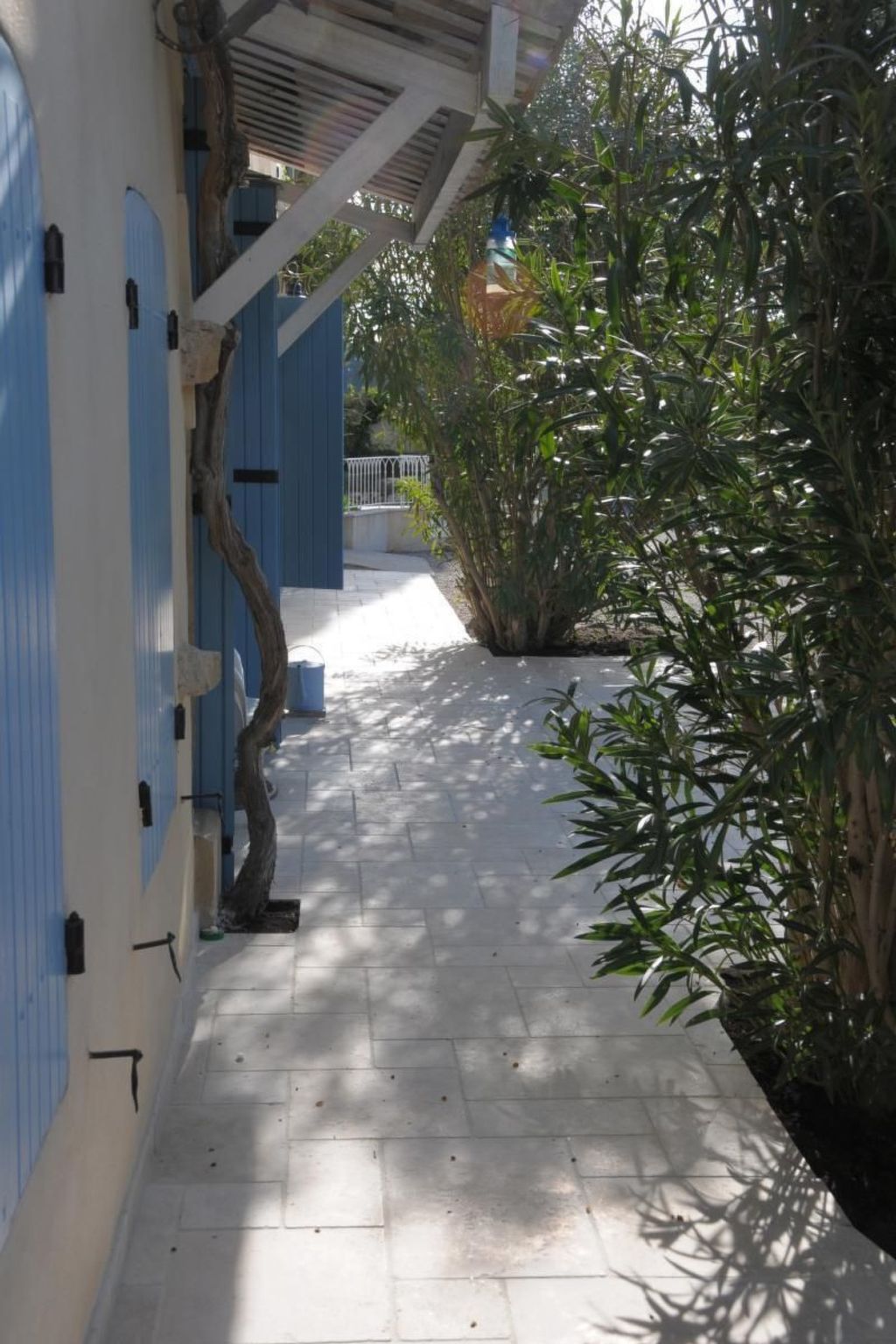 Bauernhaus mit Garten und Pool mit Bergblick - Image-tags.info