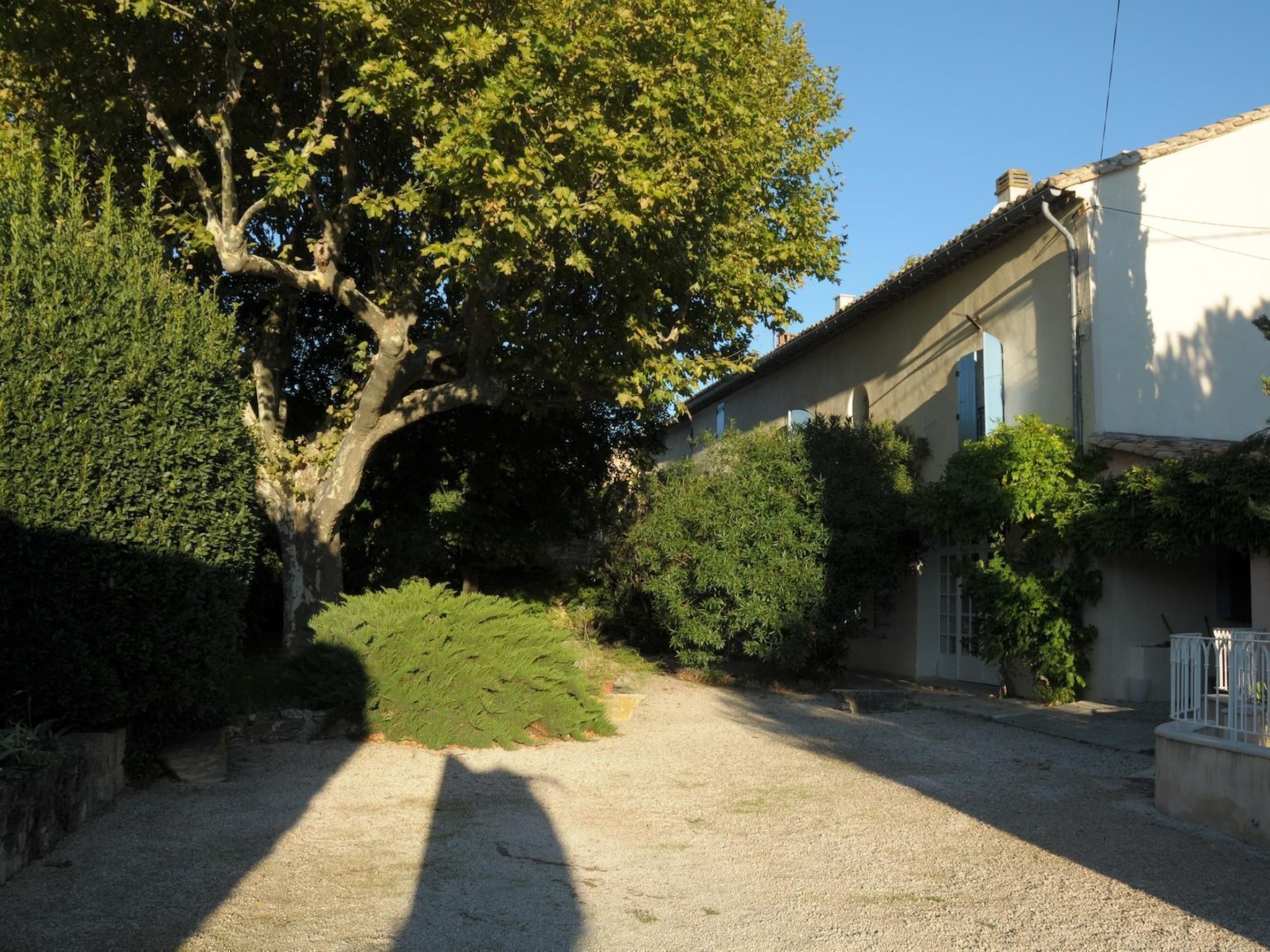 Bauernhaus mit Garten und Pool mit Bergblick - Image-tags.info
