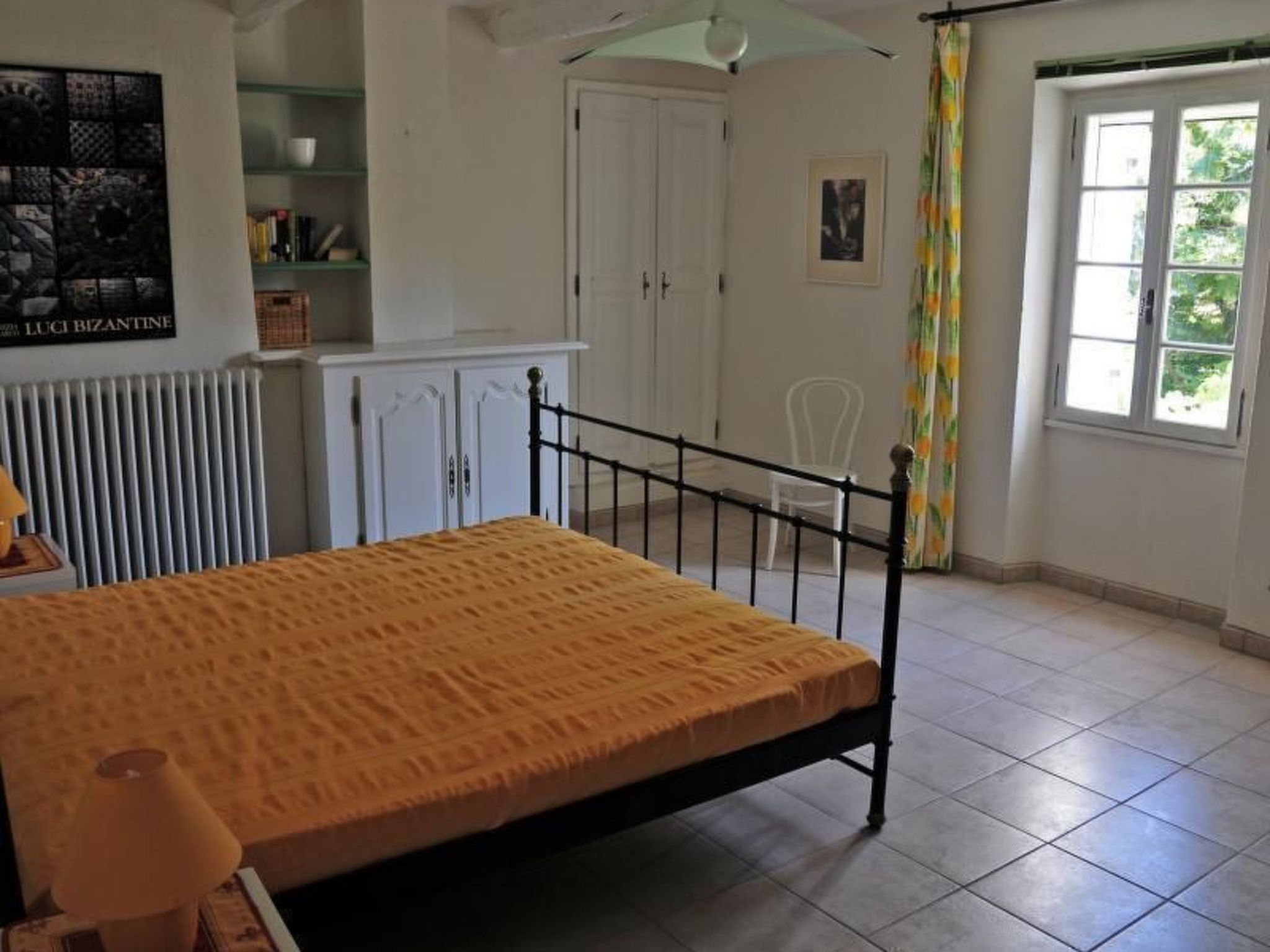 Bauernhaus mit Garten und Pool mit Bergblick - Image-tags.info