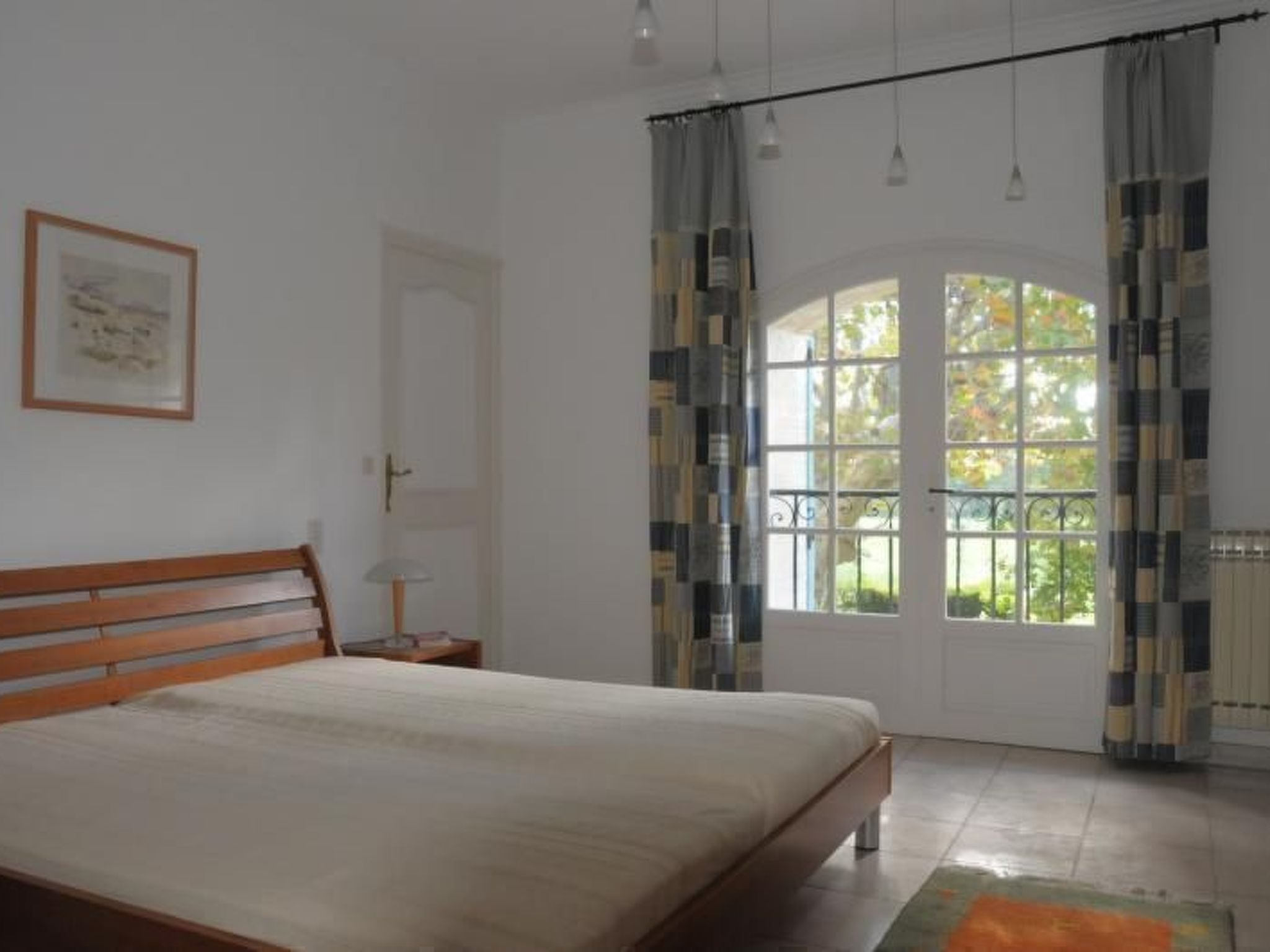 Bauernhaus mit Garten und Pool mit Bergblick - Image-tags.info