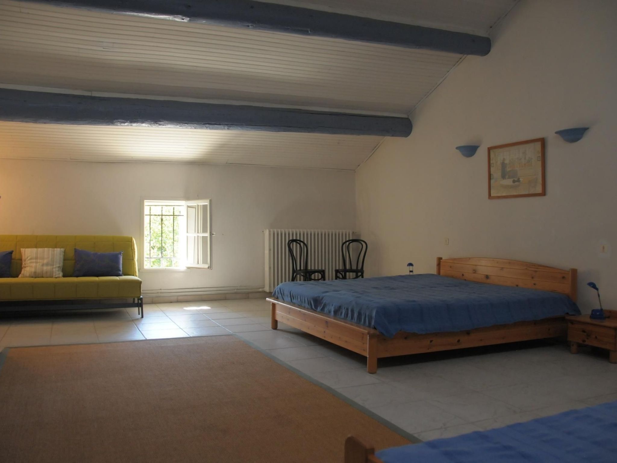 Bauernhaus mit Garten und Pool mit Bergblick - Image-tags.info