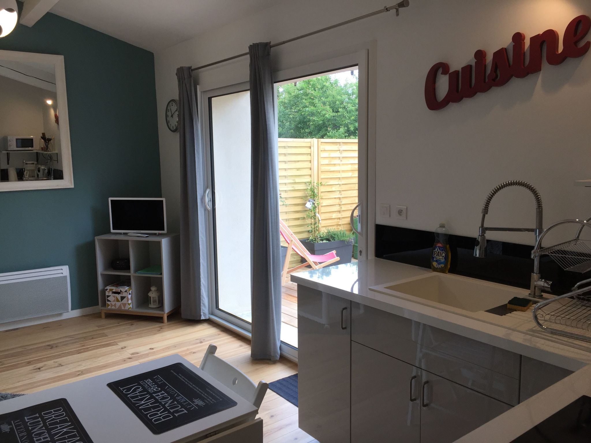 Im Herzen der Provence-Binnen