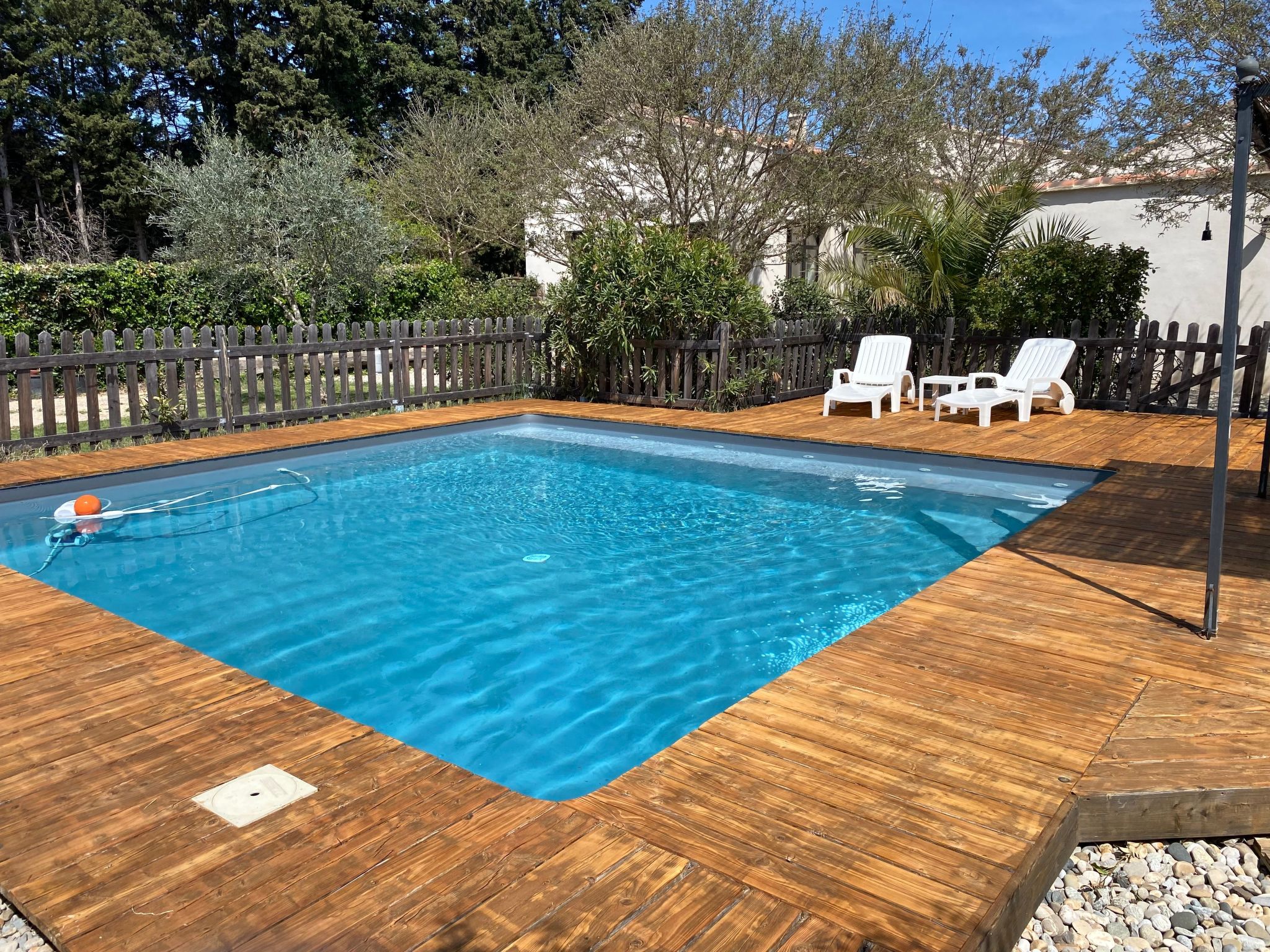 Im Herzen der Provence-Buiten