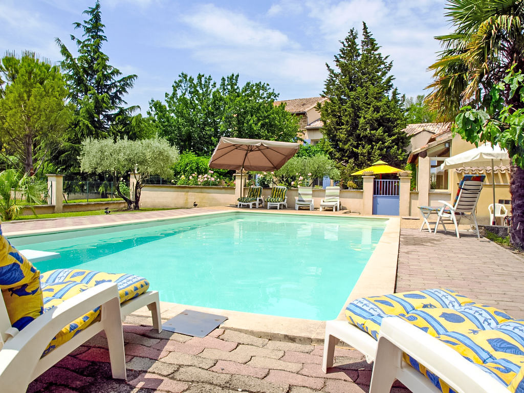 Ferienhaus de la Roque Ferienhaus  Carpentras