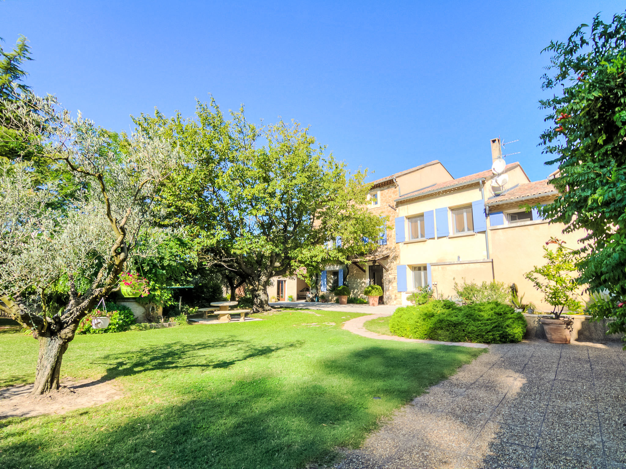 Maison de la Roque – Extérieur de la maison, photo 36 sur 40