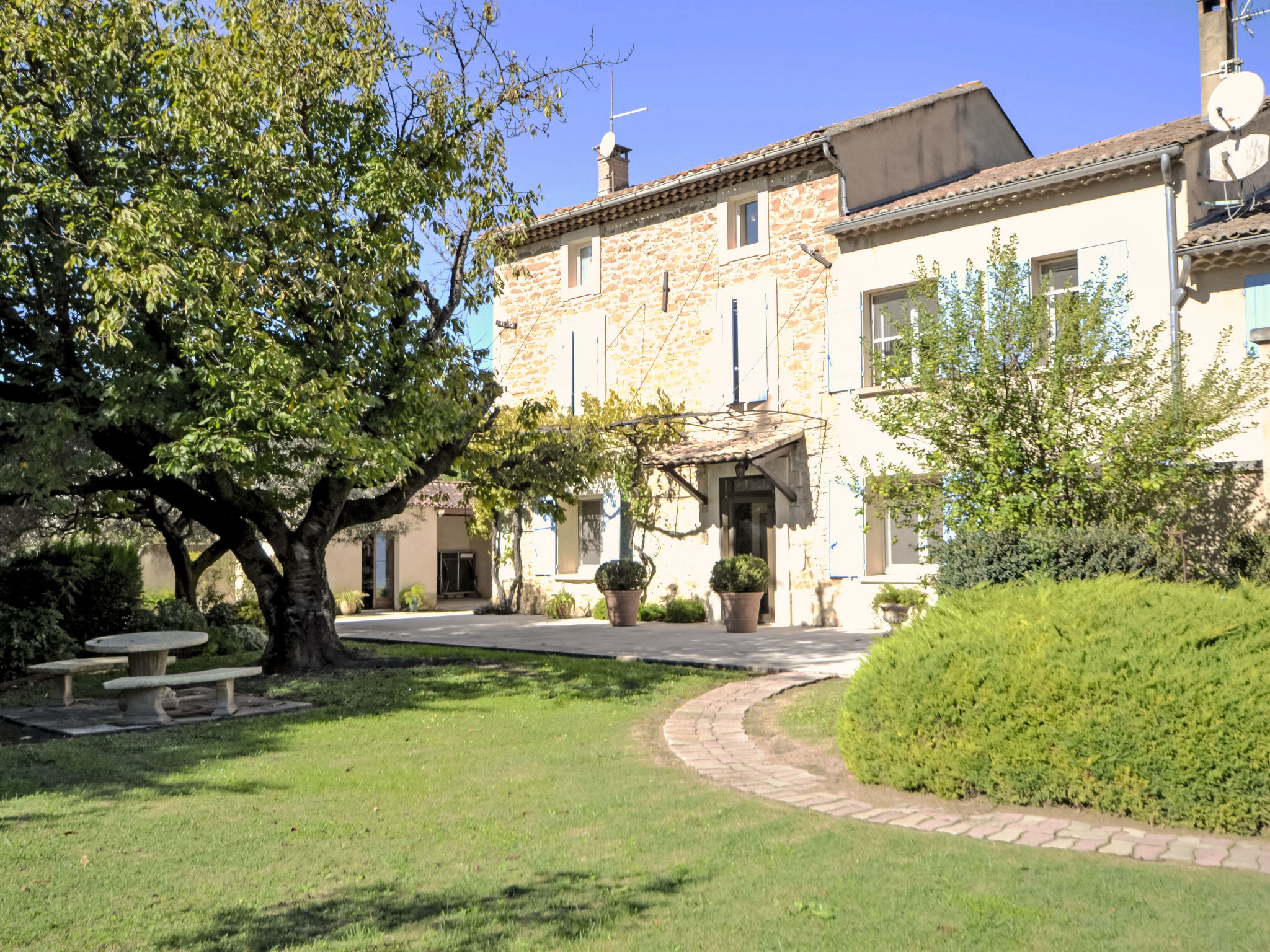 Maison de la Roque – Extérieur, photo 33 sur 40
