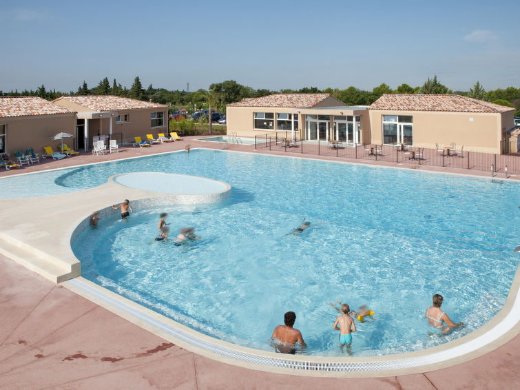 Semesterhus Les Demeures du Ventoux (ABG101)