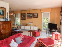 Ruime vakantiewoning La Cigale met omheinde tuin bij Avignon, 5 personen - thumbnail 2