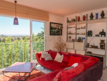 Ruime vakantiewoning La Cigale met omheinde tuin bij Avignon, 5 personen - thumbnail 6