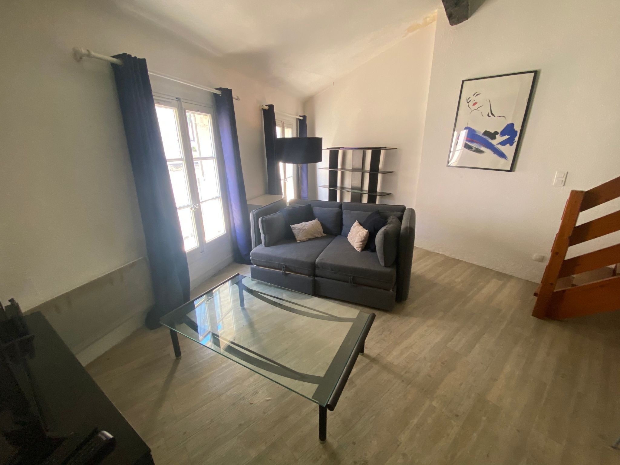 Appart T2 Historisches Zentrum mit Wifi-Parkplatz-Binnen