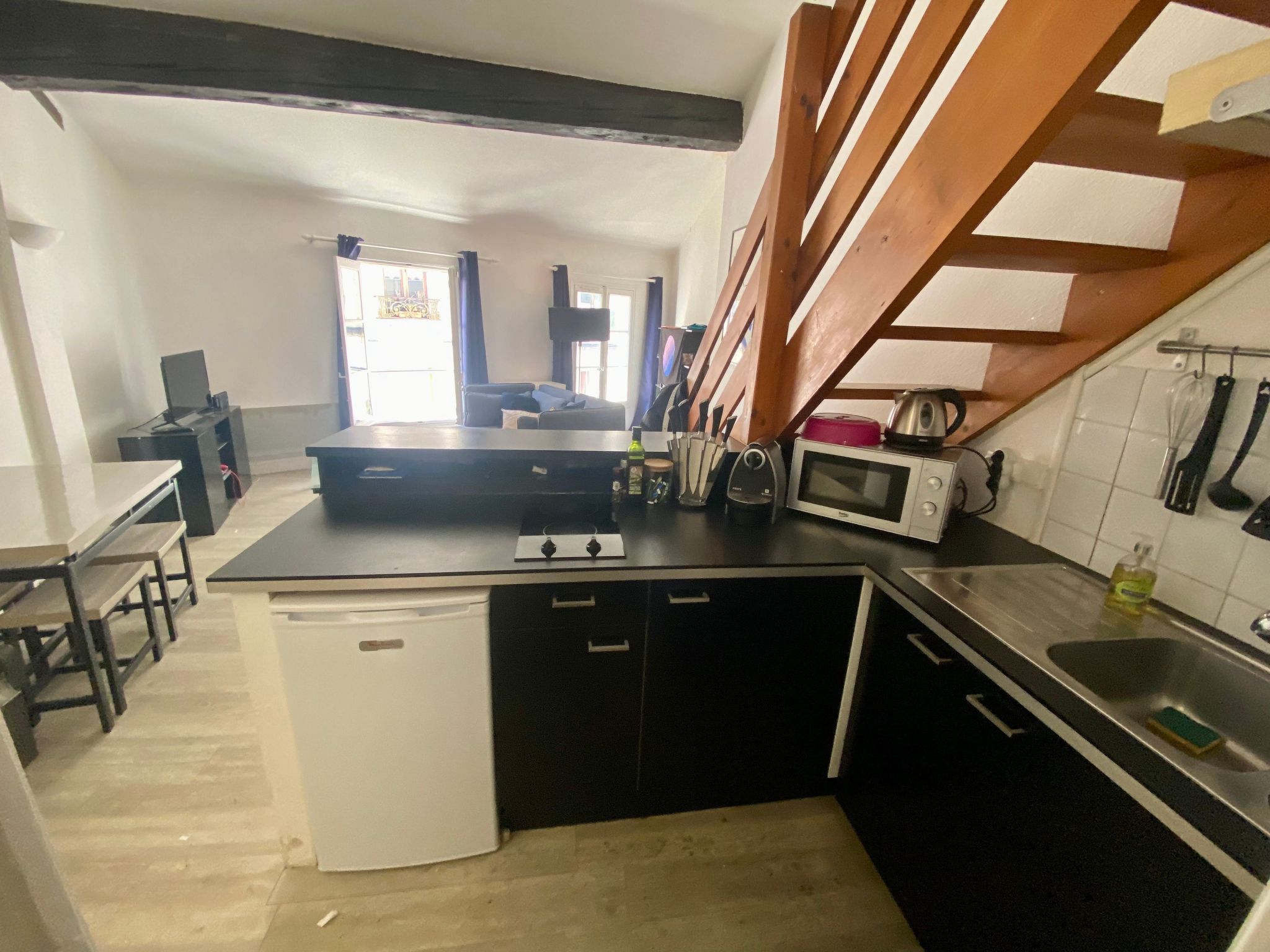 Appart T2 Historisches Zentrum mit Wifi-Parkplatz-Binnen