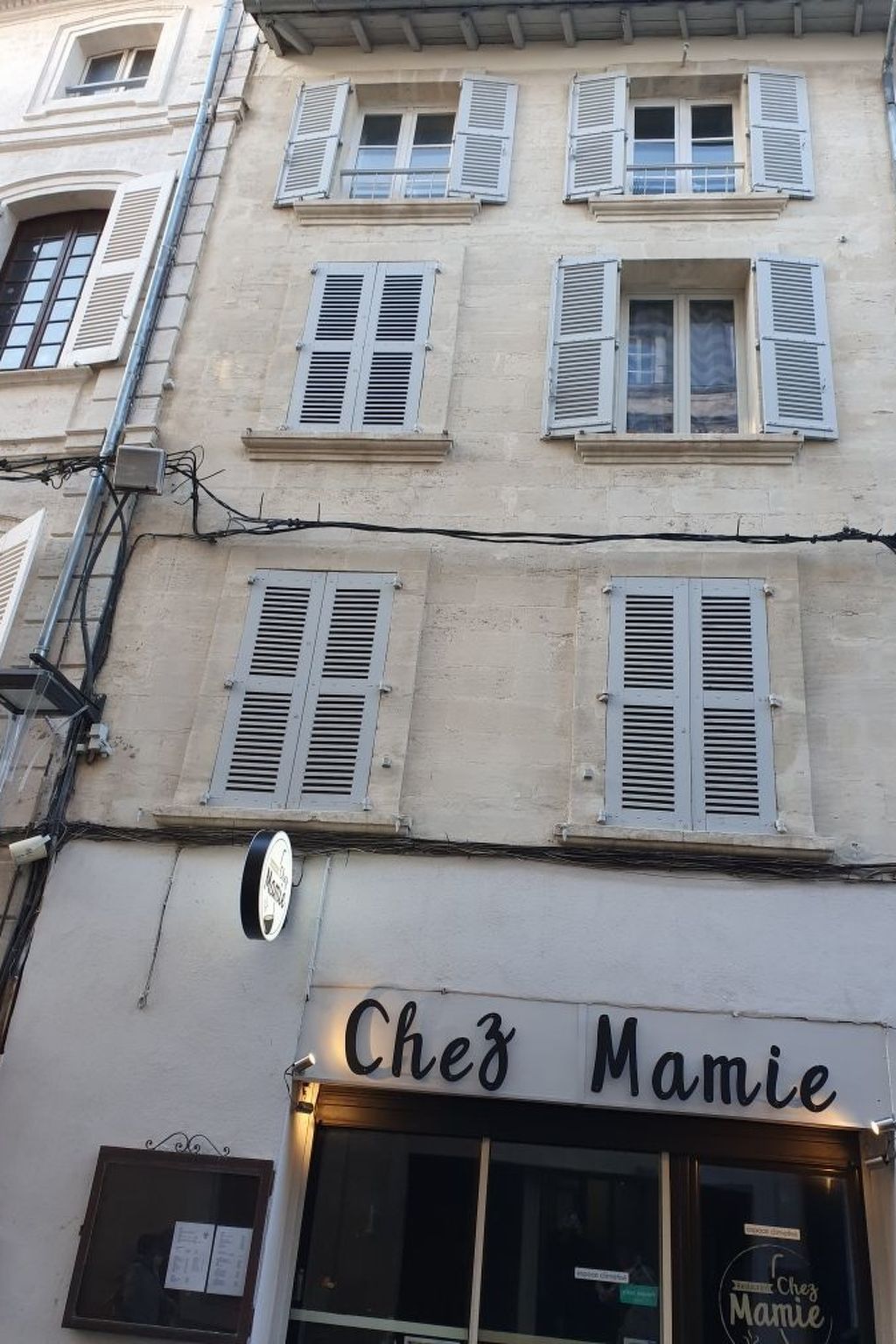 Appart T2 Historisches Zentrum mit Wifi-Parkplatz-Binnen