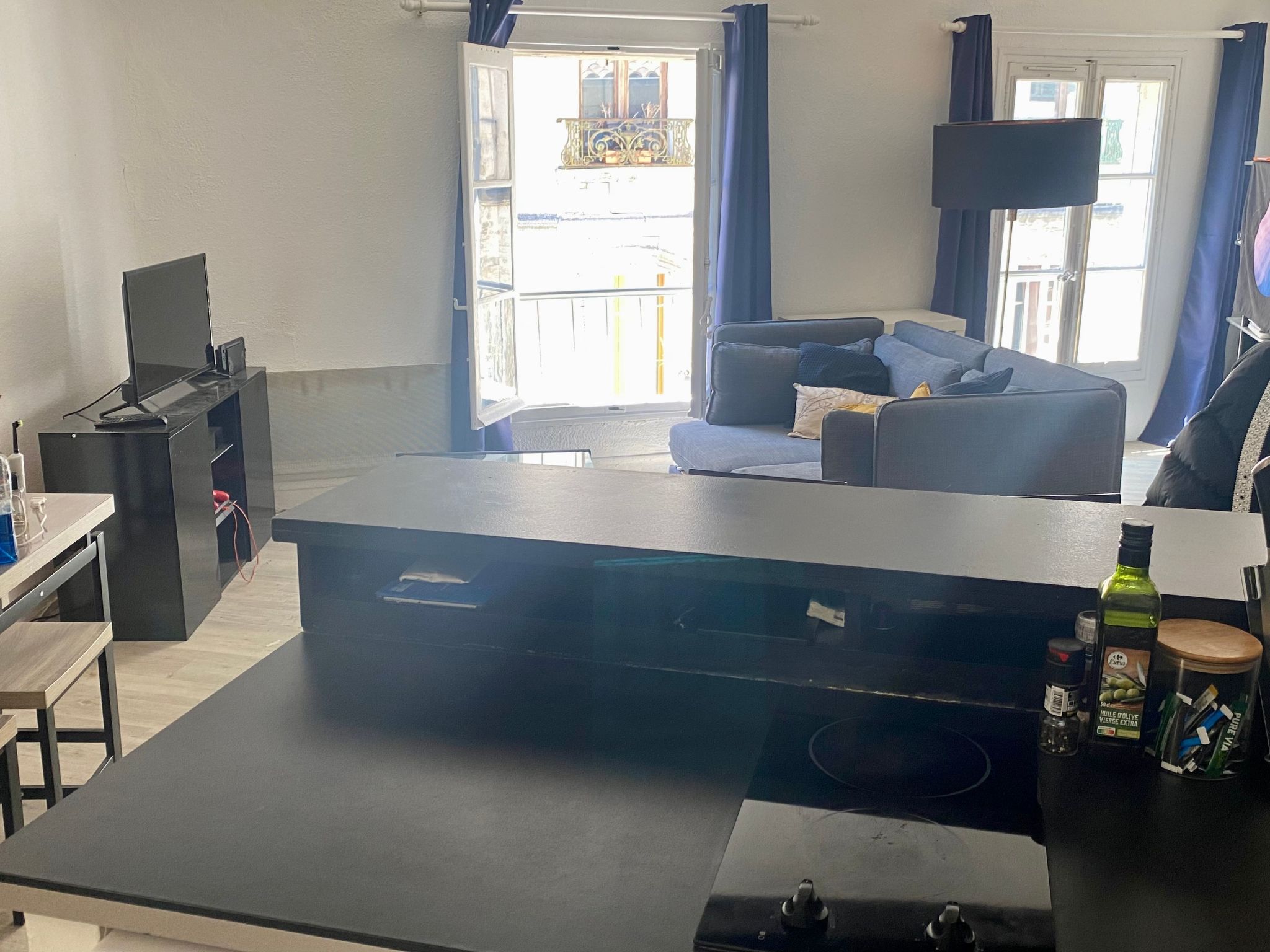 Appart T2 Historisches Zentrum mit Wifi-Parkplatz-Binnen