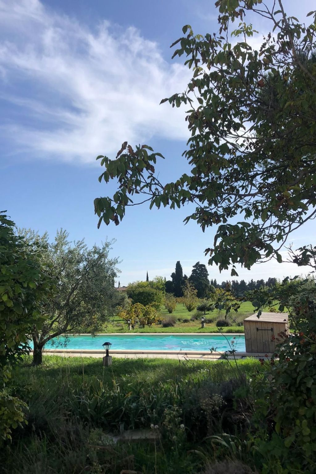 Charmantes Bauernhaus in der Provence-Binnen