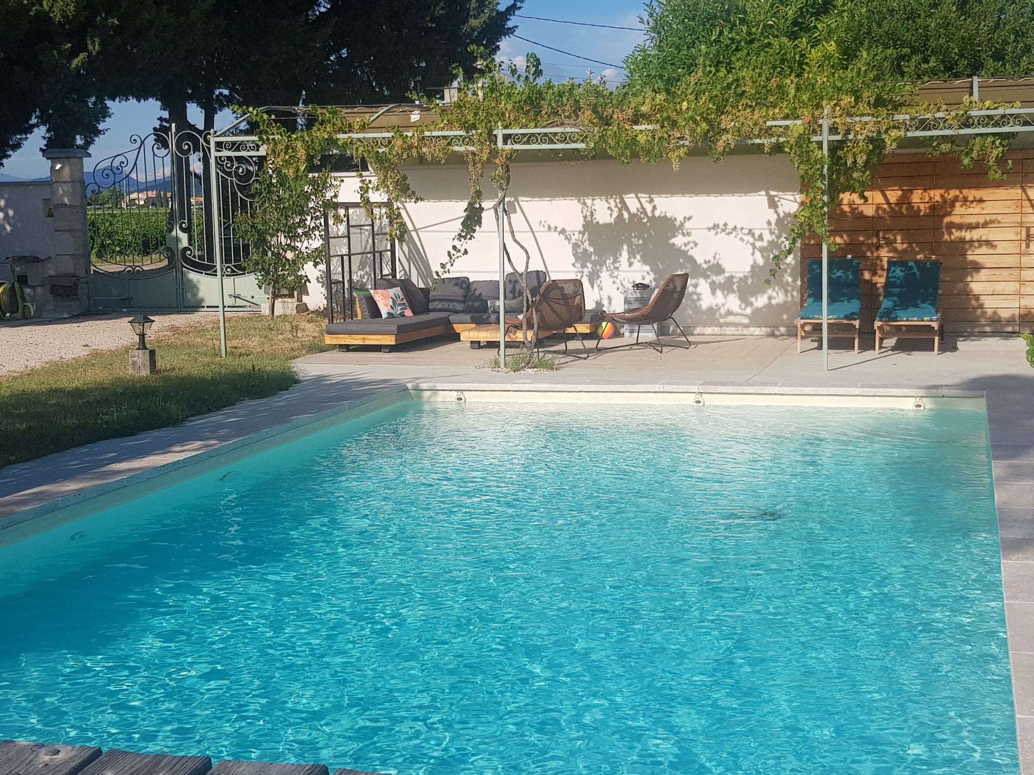 Charmantes Bauernhaus in der Provence-Binnen