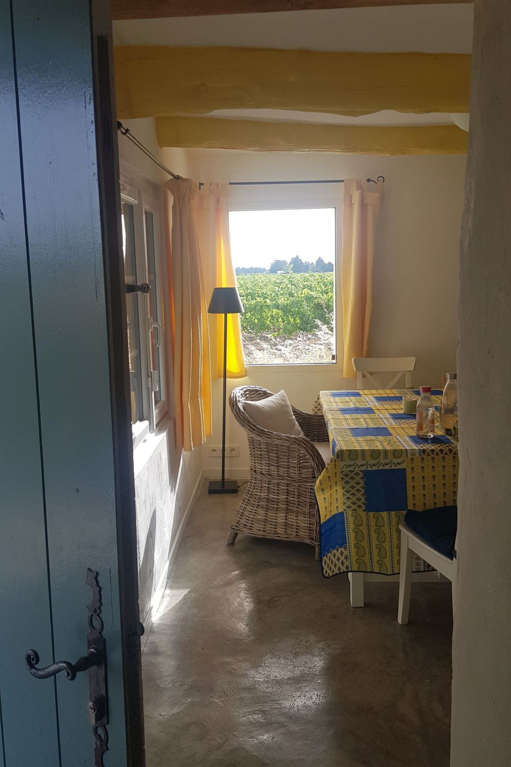 Charmantes Bauernhaus in der Provence-Binnen