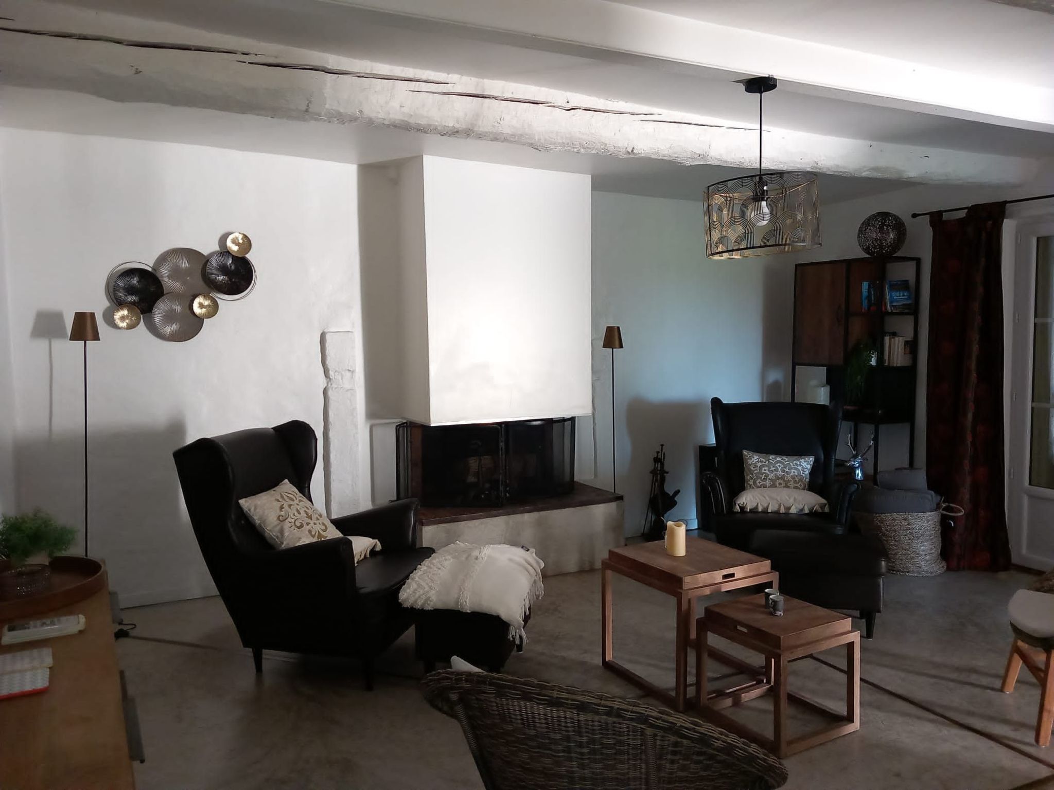 Charmantes Bauernhaus in der Provence-Binnen