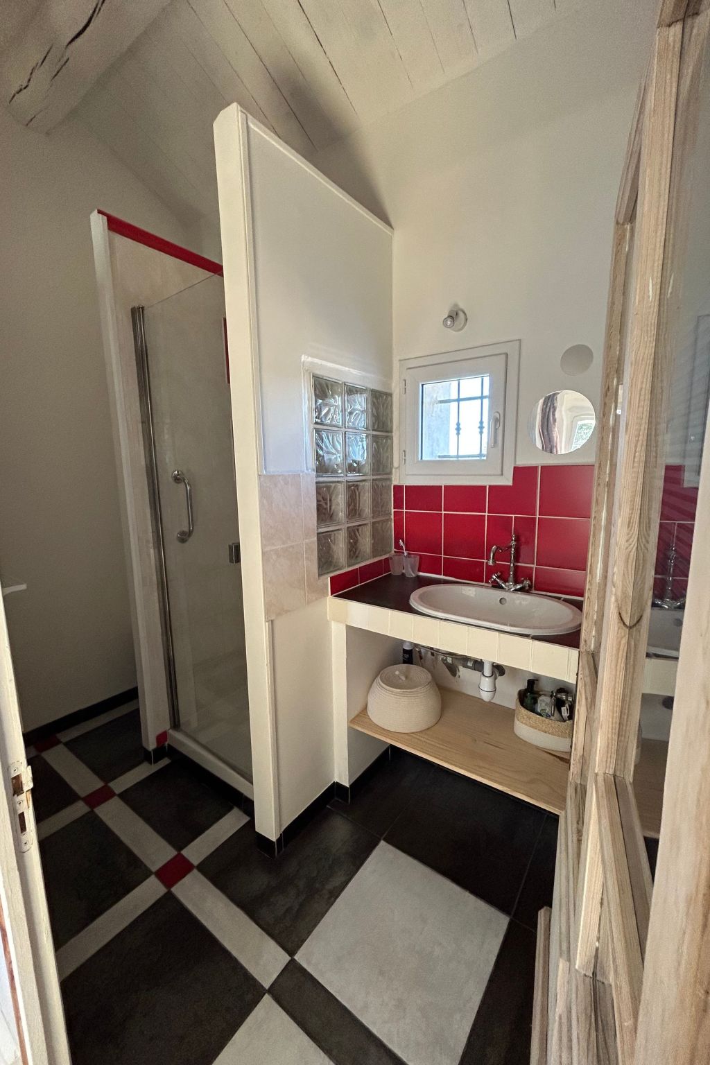 Charmantes Bauernhaus in der Provence-Binnen