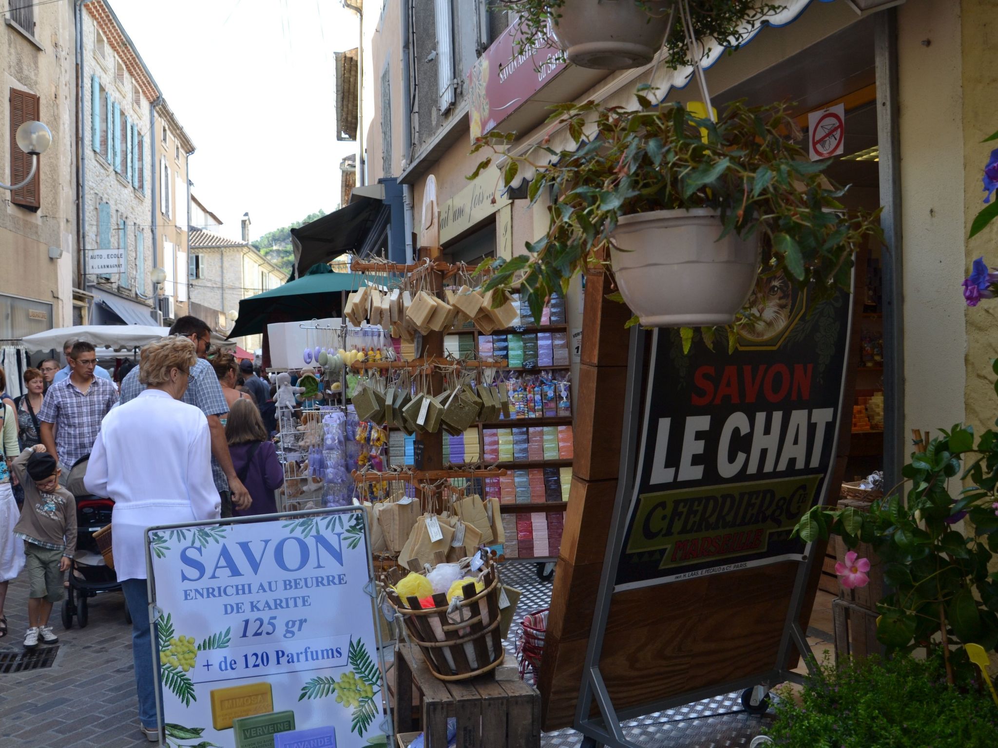 Charmantes Bauernhaus in der Provence-Binnen