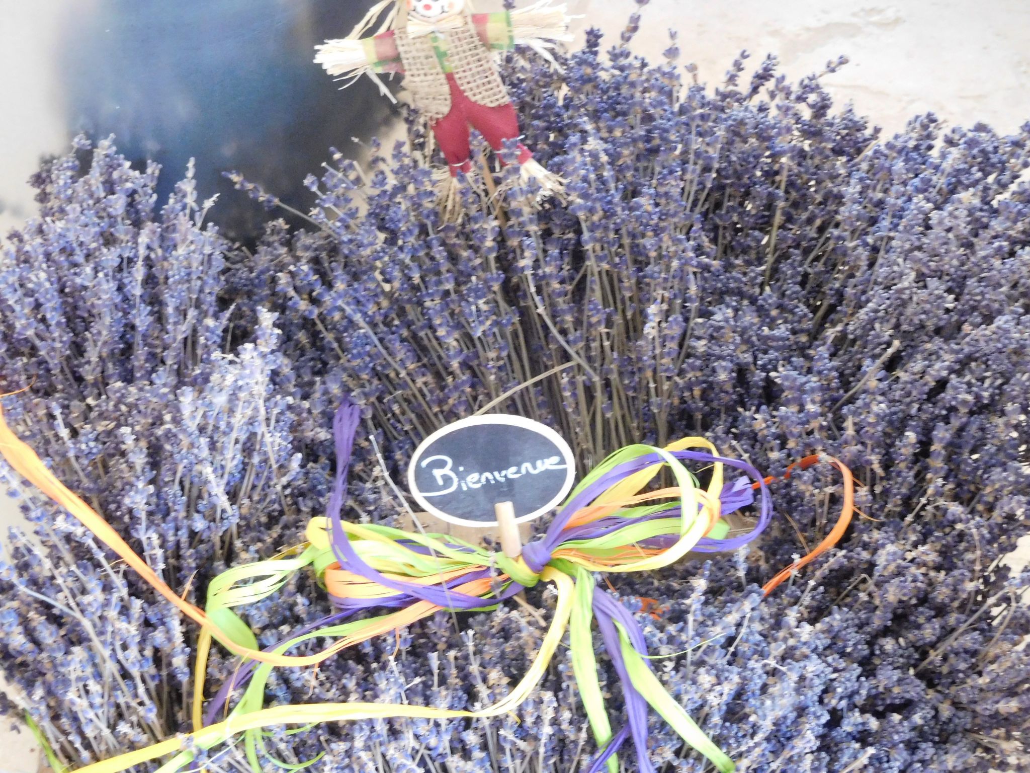 Charmantes Bauernhaus in der Provence-Binnen