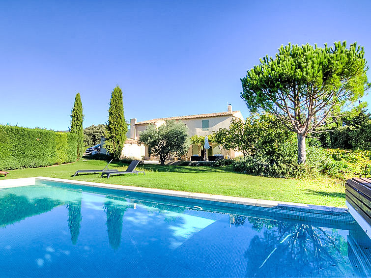 Casa di vacanze L'Oustaou dei Figo