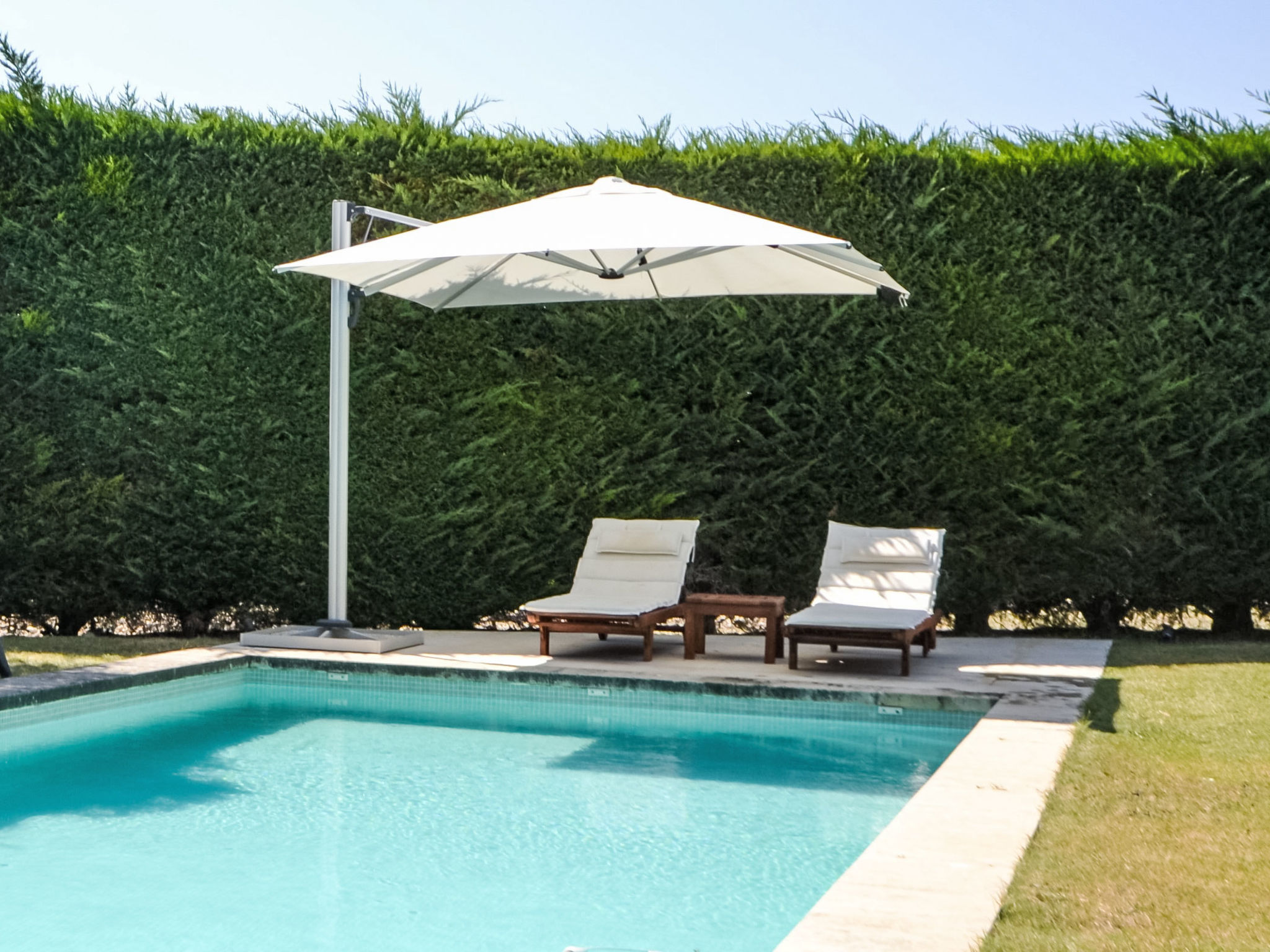 L'Oustaou dei Figo — Pool Outdoor (3 of 46)