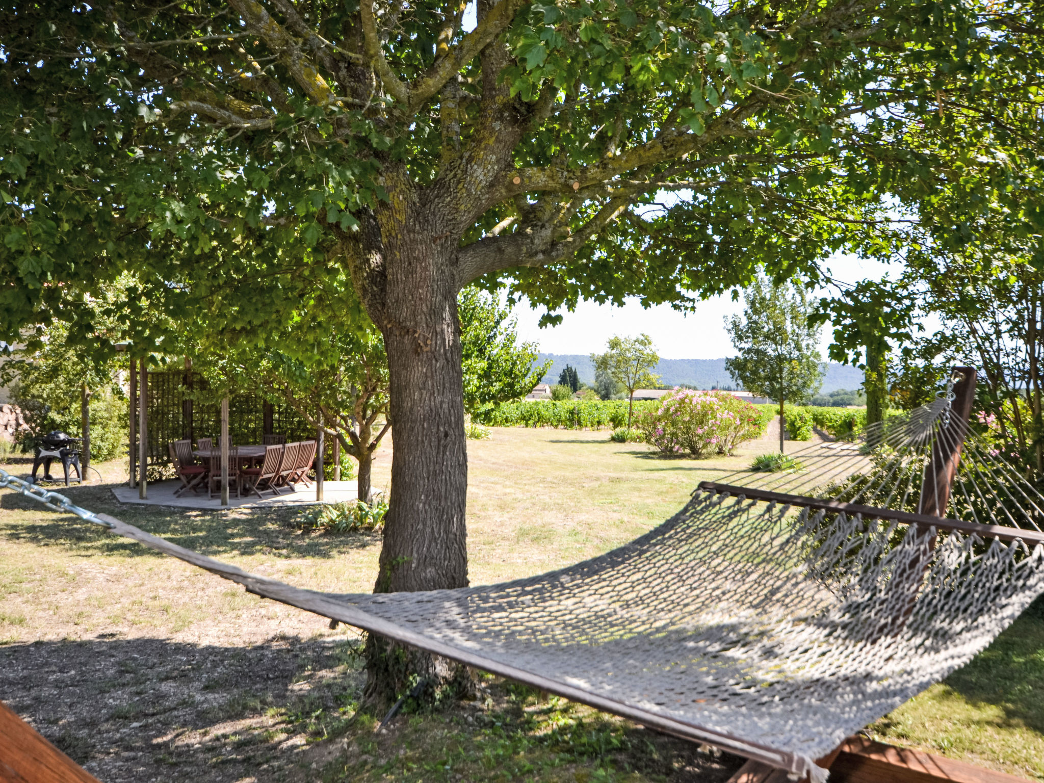 Privézwembad en rust in L'Oustaou dei Figo, Cucuron - foto 41