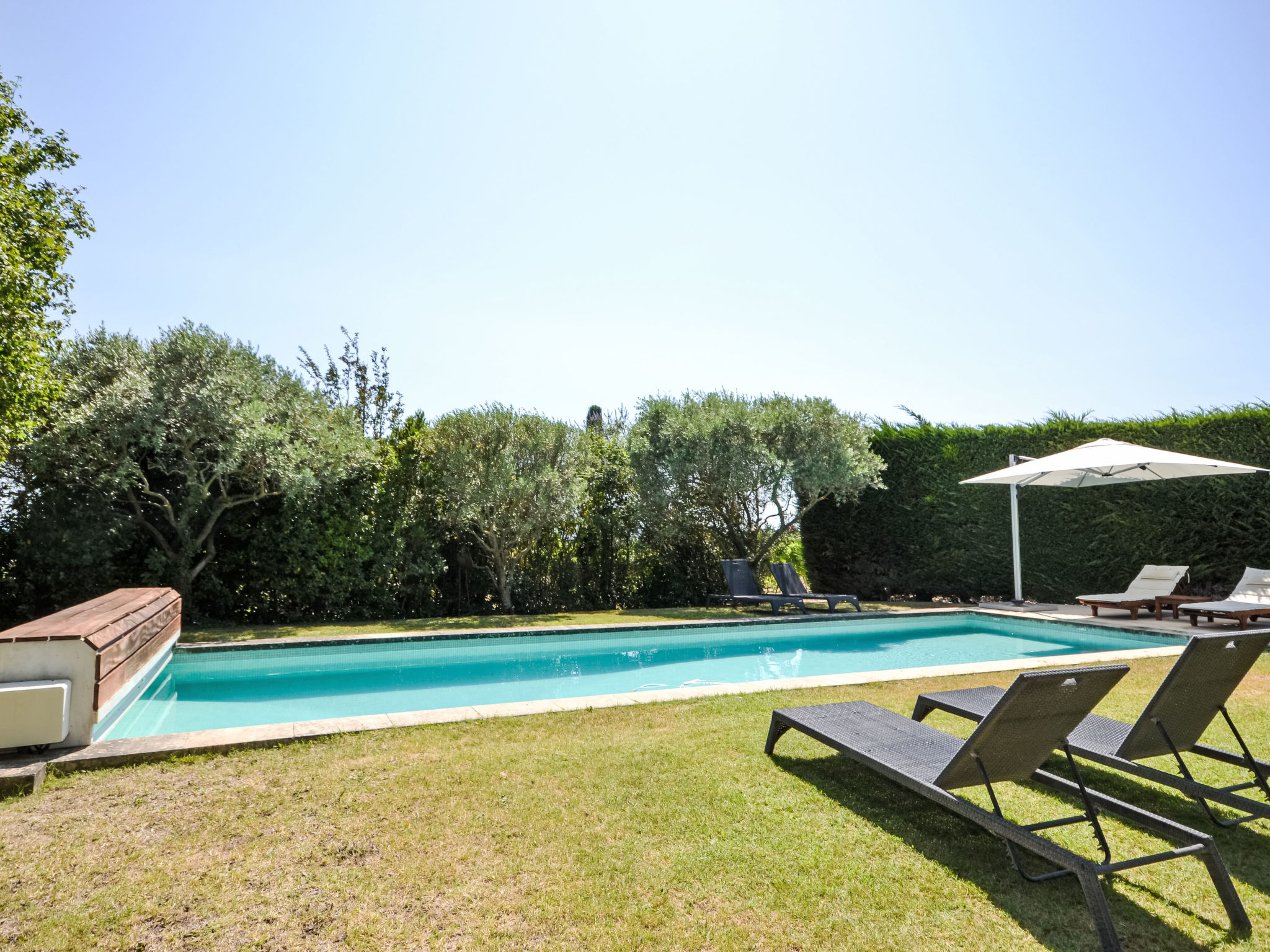 Privézwembad en rust in L'Oustaou dei Figo, Cucuron - foto 32