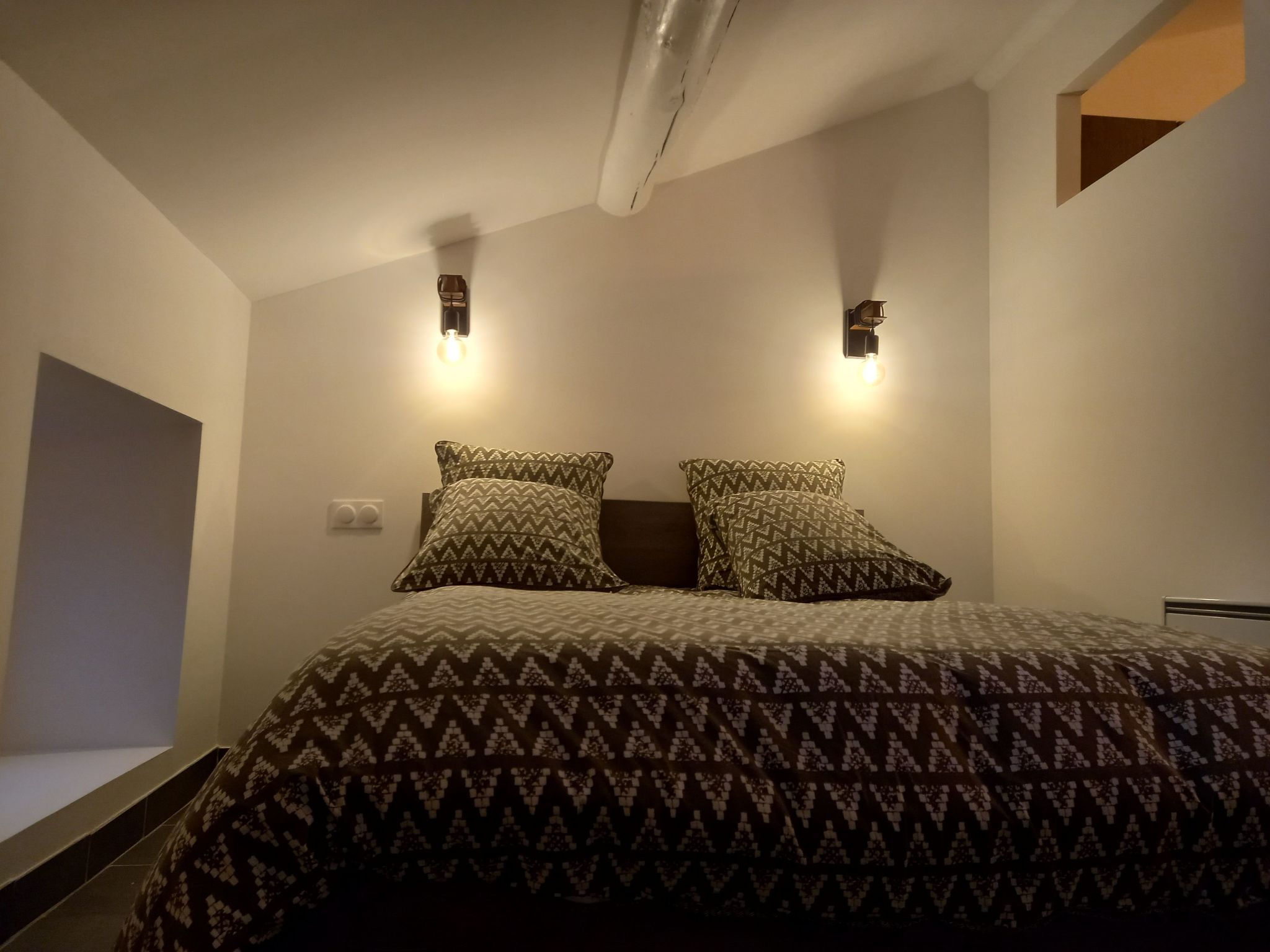 Valentins Gîte Moulin de Tartay in Avignon-Drinnen